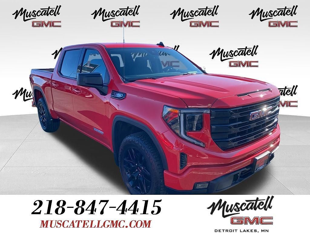 2026 GMC Sierra