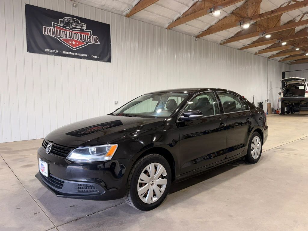 2014 VOLKSWAGEN Jetta