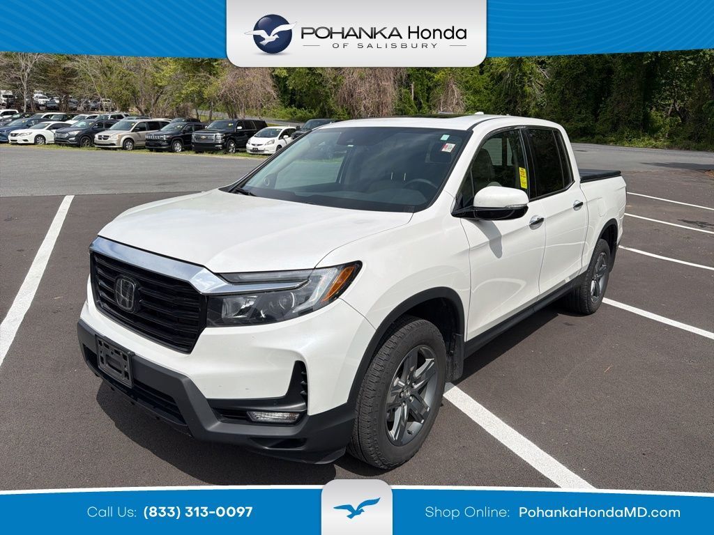2023 HONDA Ridgeline