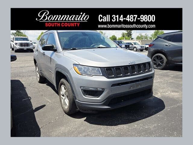 2020 JEEP Compass