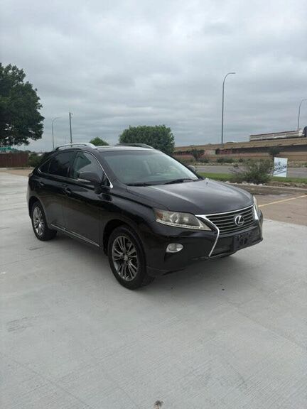 2014 LEXUS RX