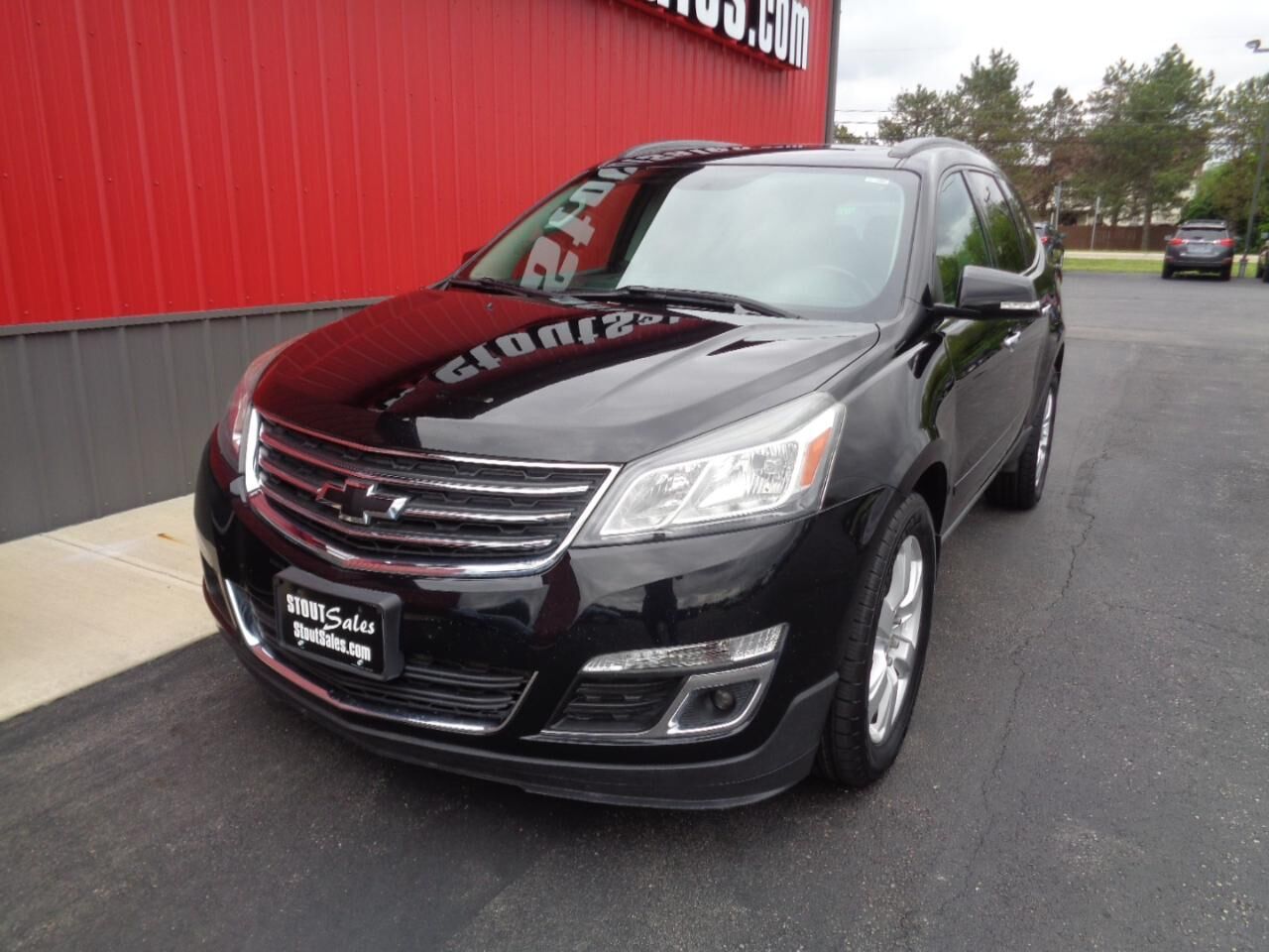 2017 CHEVROLET Traverse