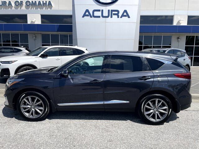 2020 ACURA RDX