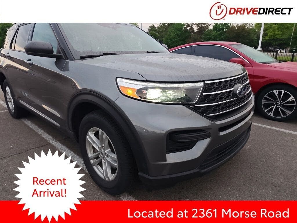 2024 FORD Explorer