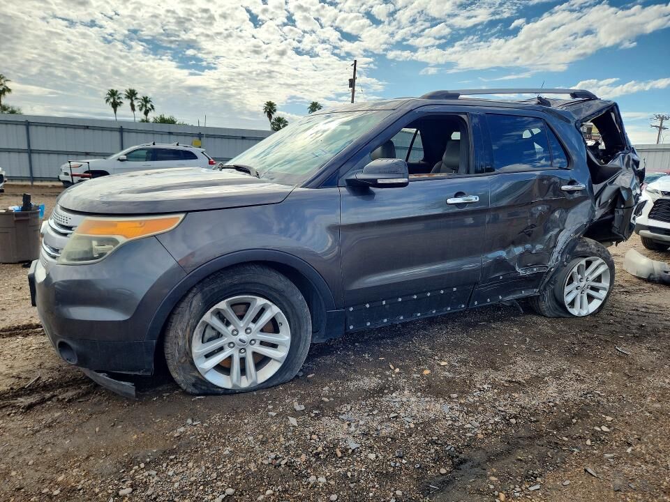 2015 FORD Explorer