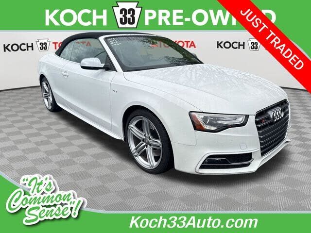 2013 AUDI S5