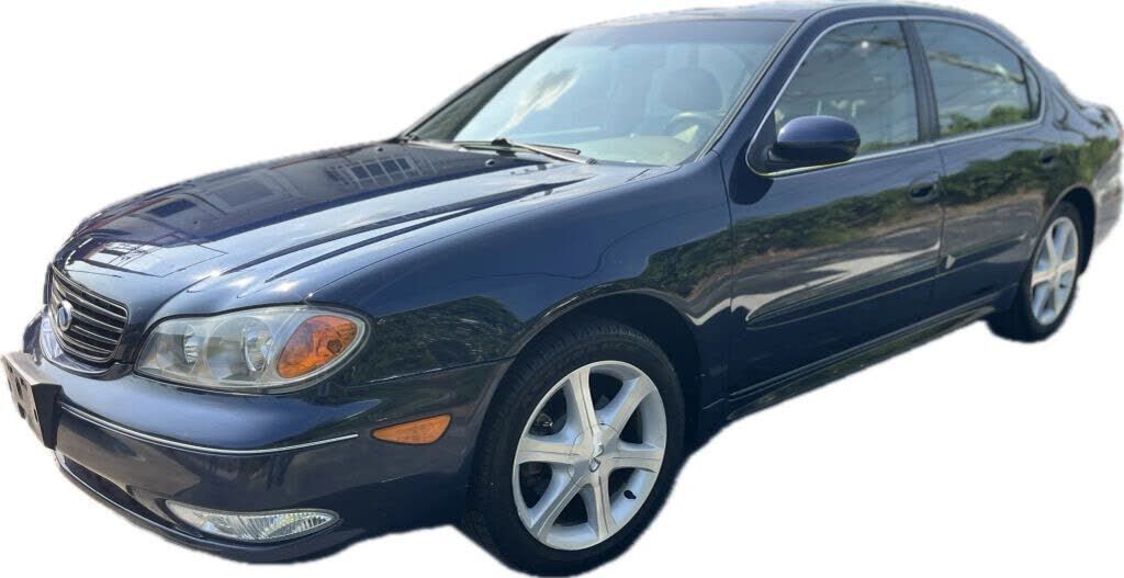 2002 INFINITI I35