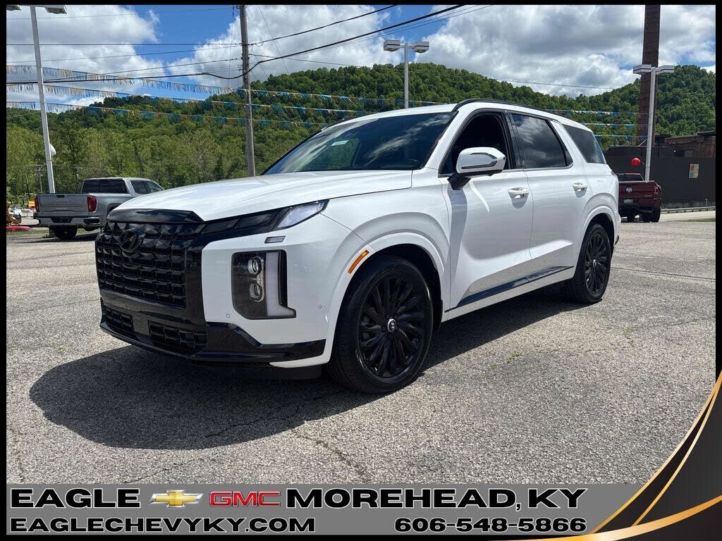 2024 HYUNDAI Palisade