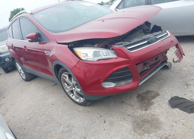 2014 FORD Escape