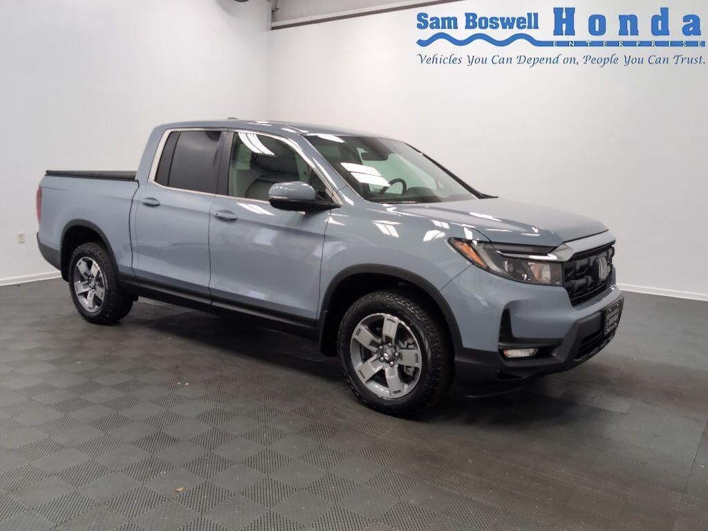 2026 HONDA Ridgeline