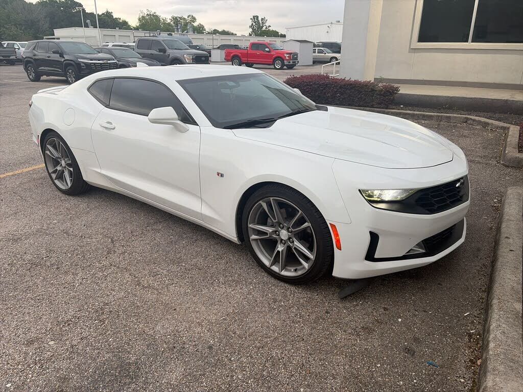 2019 CHEVROLET Camaro
