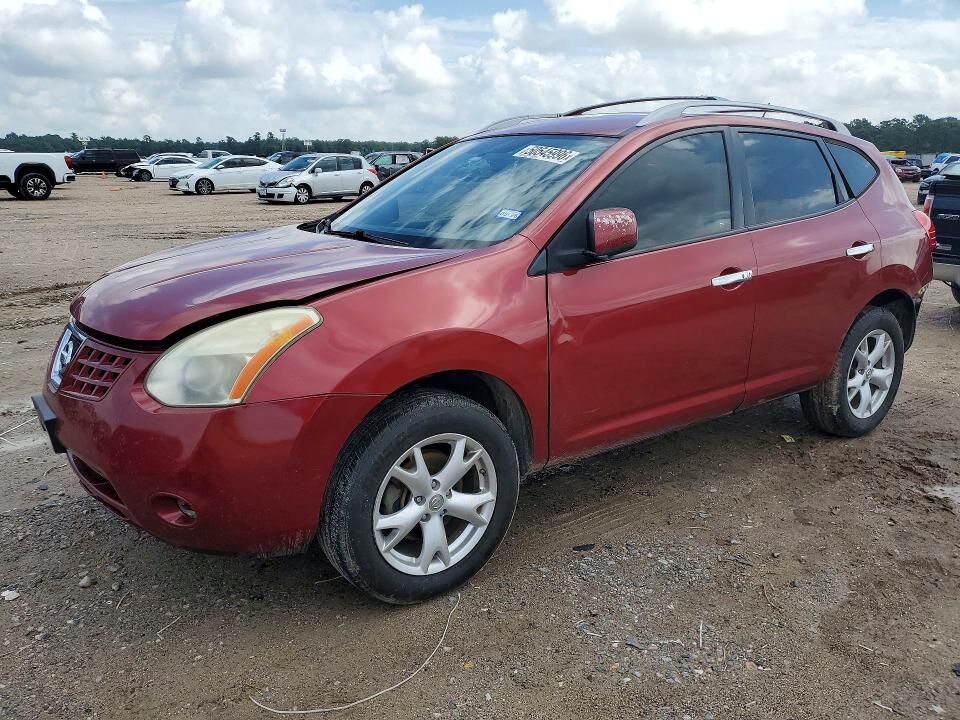 2010 NISSAN Rogue