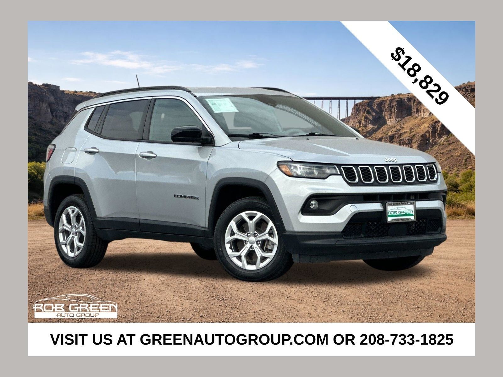 2024 JEEP Compass