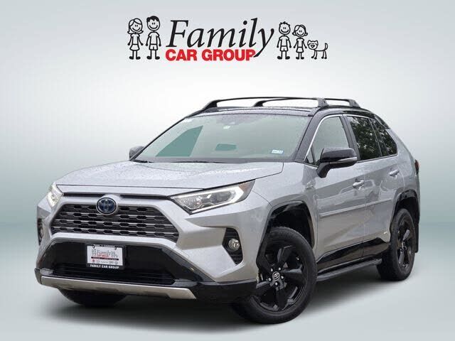 2019 TOYOTA RAV4
