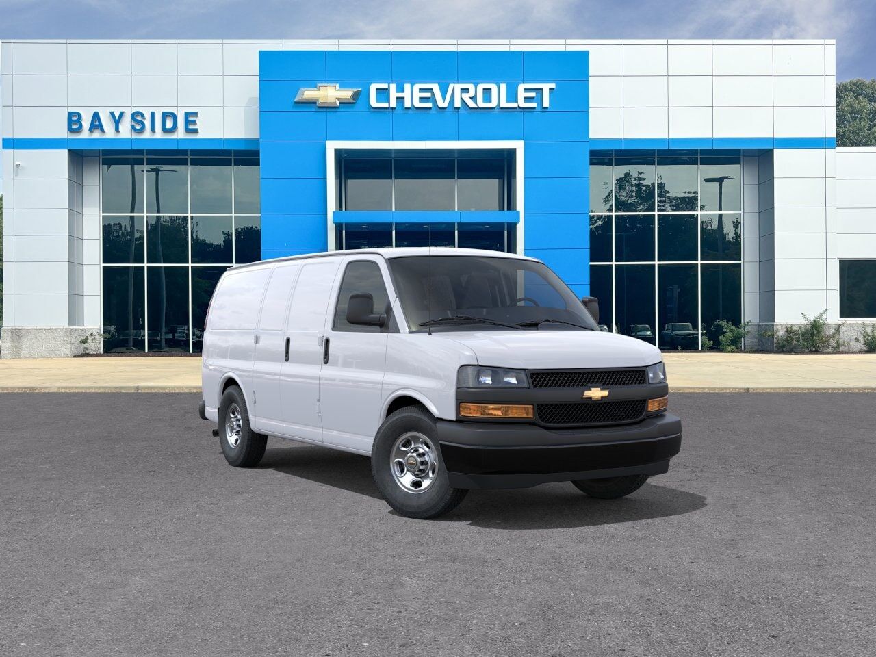 2026 CHEVROLET Express
