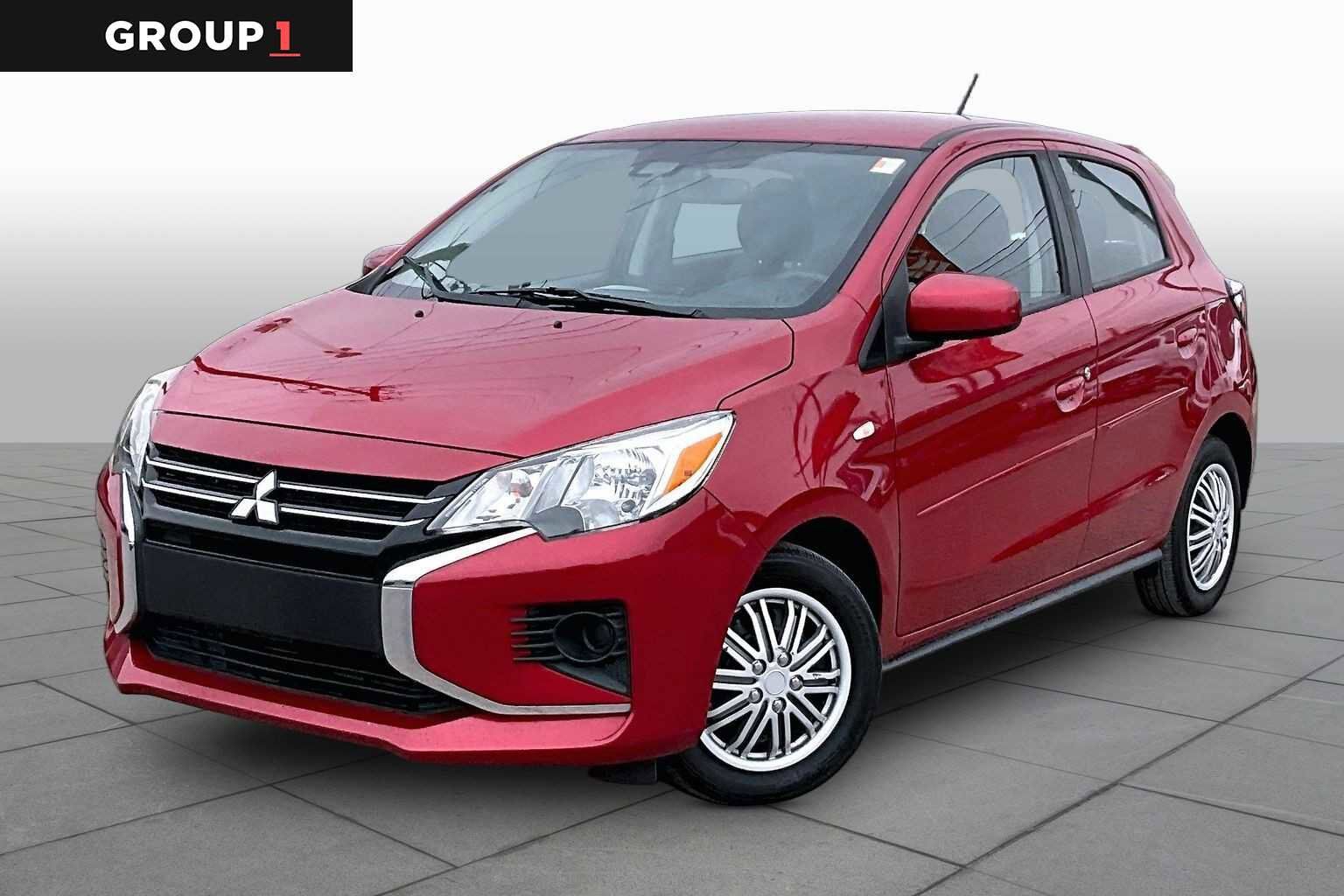 2022 MITSUBISHI Mirage