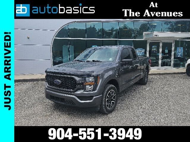 2023 FORD F-150