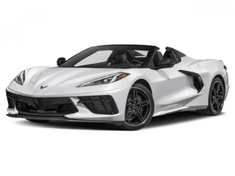 2025 CHEVROLET Corvette