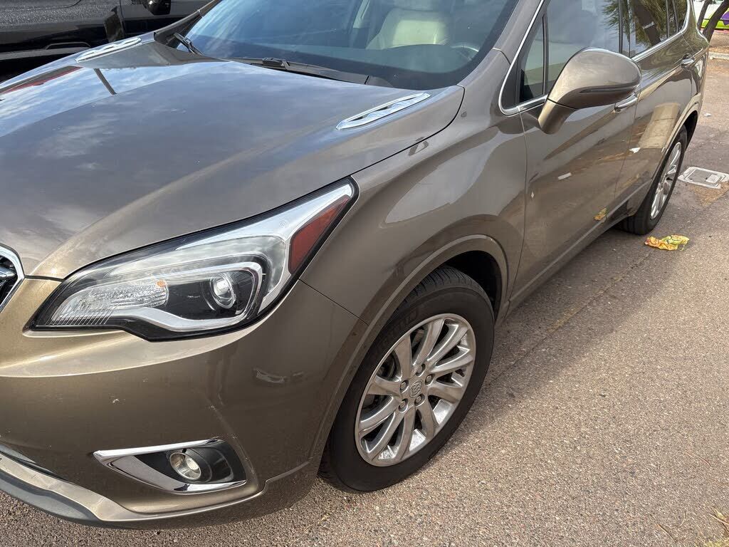 2019 BUICK Envision