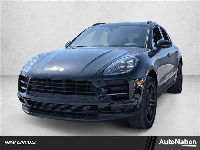 2021 PORSCHE Macan