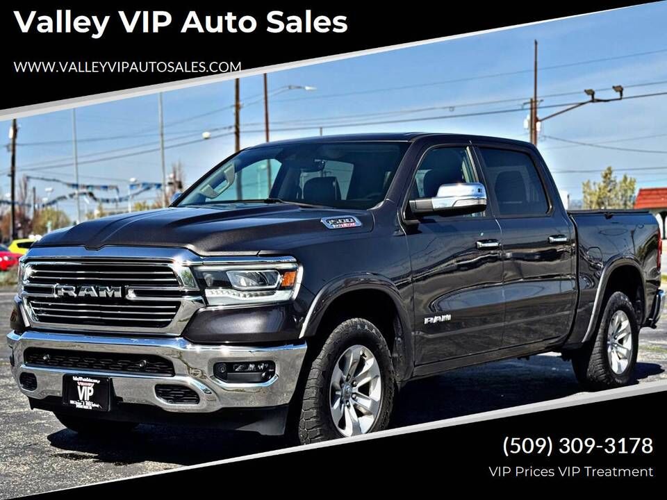 2021 RAM 1500