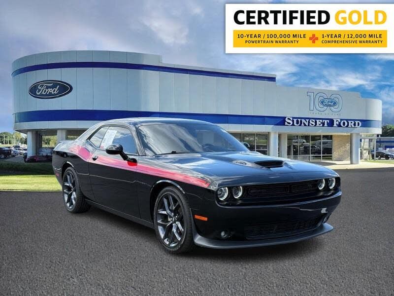 2022 DODGE Challenger