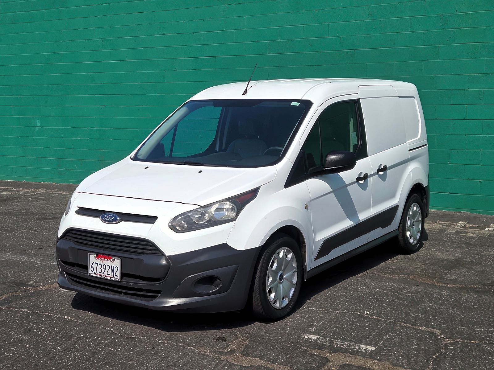 2018 FORD Transit