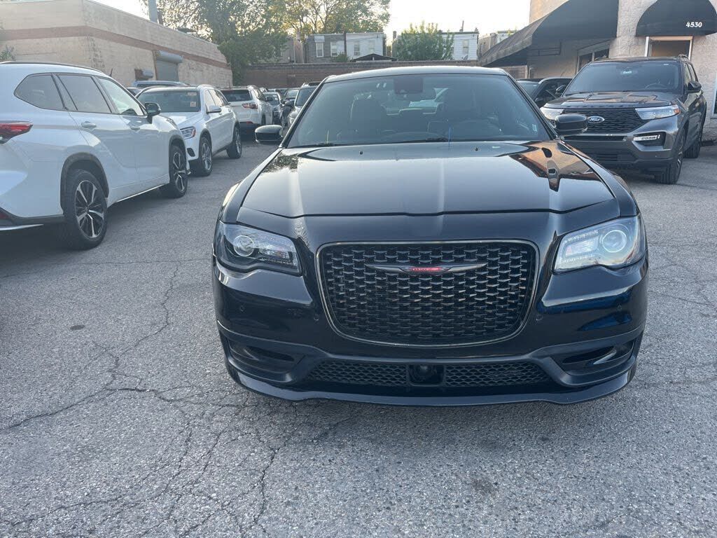 2022 CHRYSLER 300
