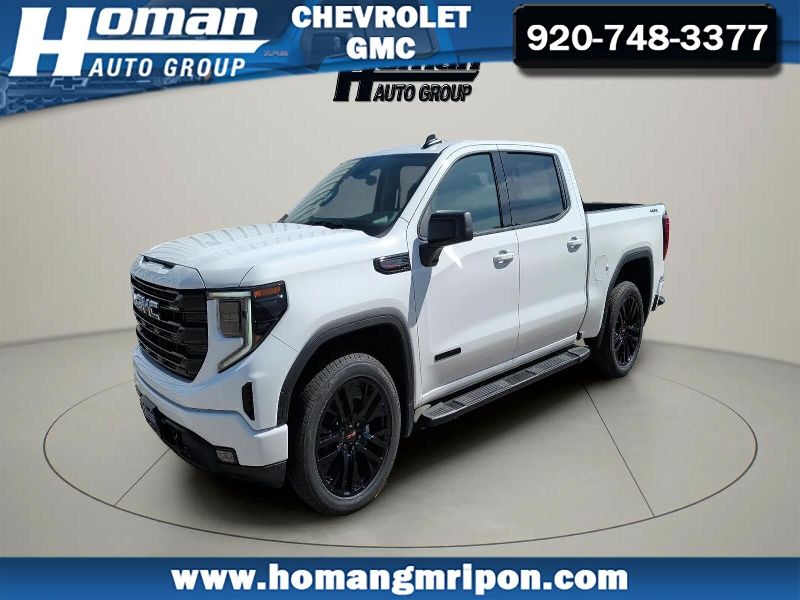 2026 GMC Sierra