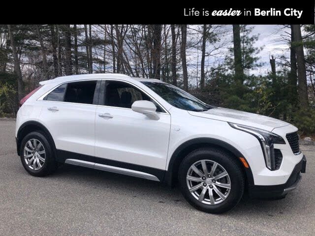 2020 CADILLAC XT4