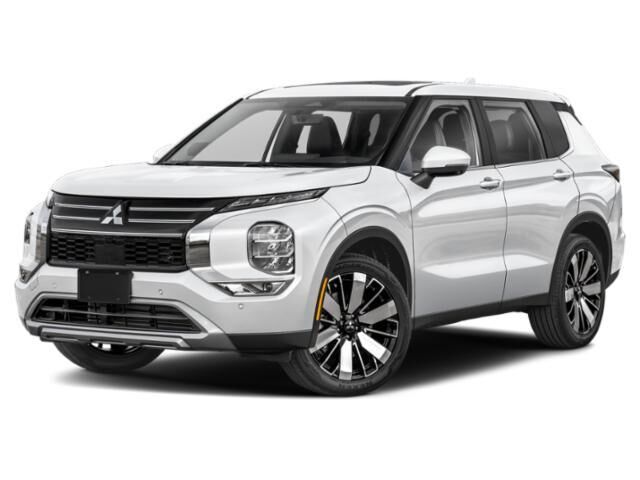 2025 MITSUBISHI Outlander