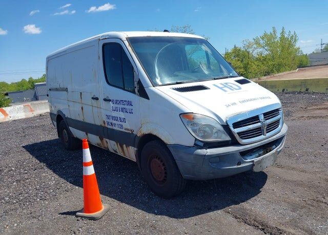 2007 DODGE Sprinter
