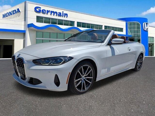 2021 BMW 4 Series
