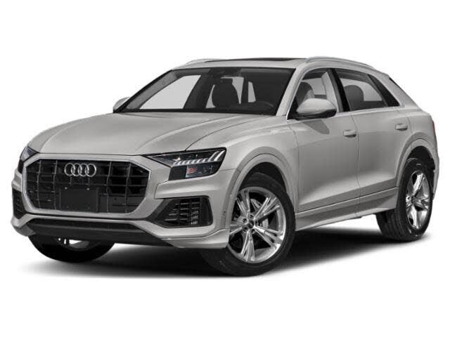 2021 AUDI Q8