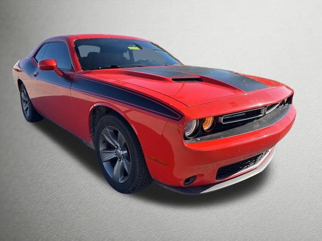 2019 DODGE Challenger