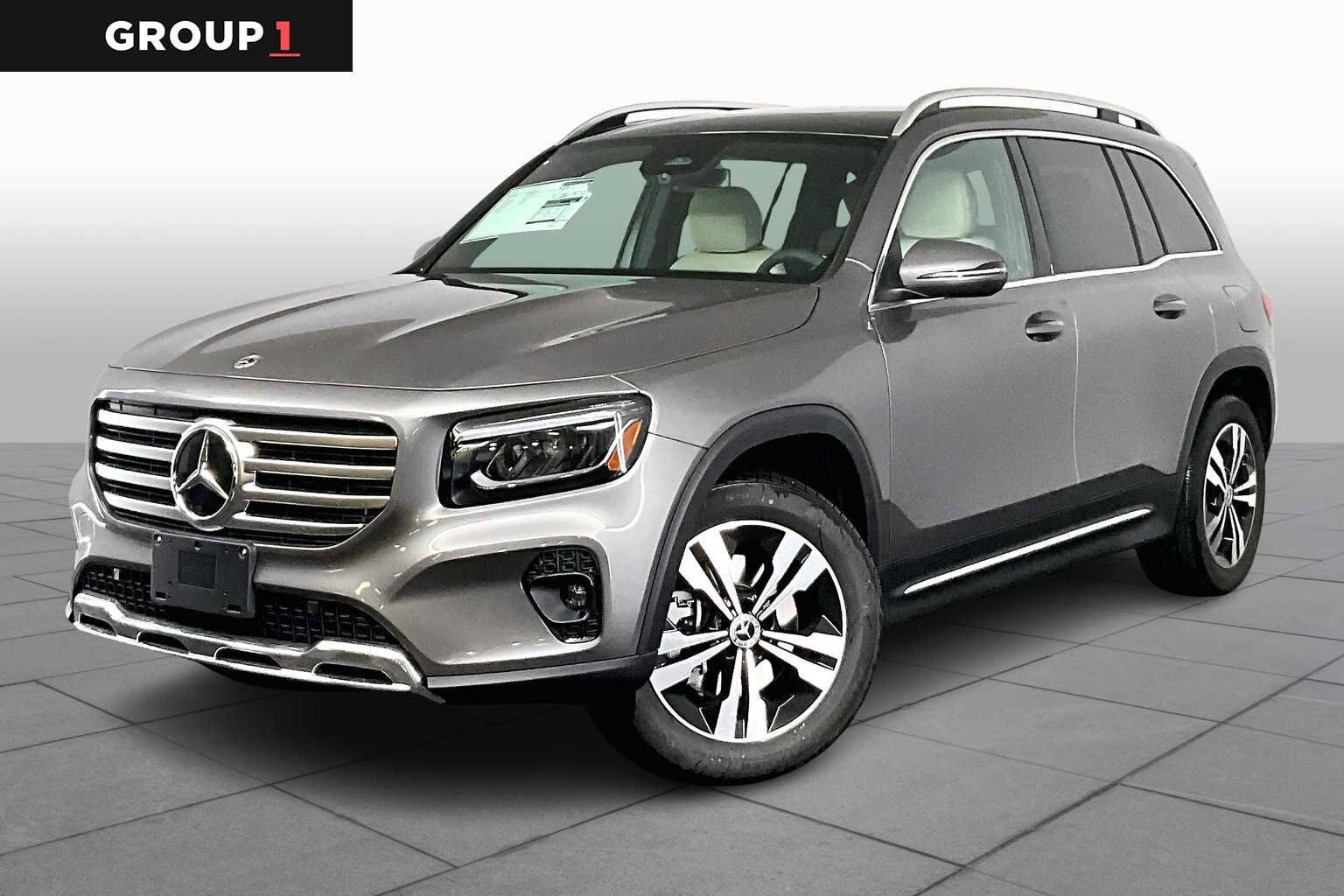 2026 MERCEDES-BENZ GLB-Class