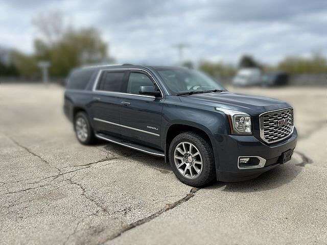 2020 GMC Yukon XL