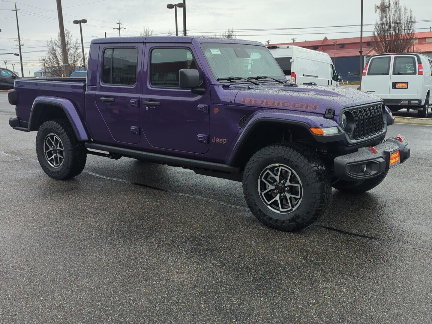 2026 JEEP Gladiator