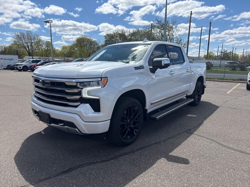 2023 CHEVROLET Silverado