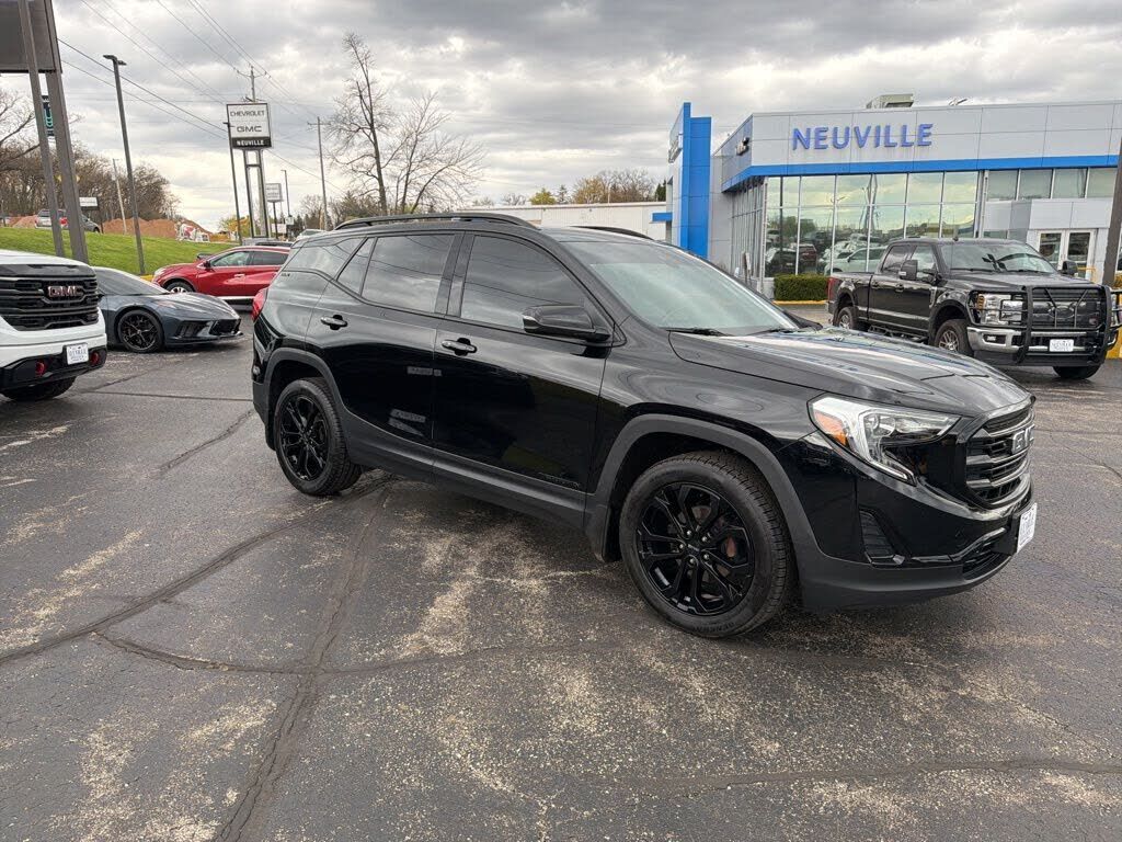 2020 GMC Terrain