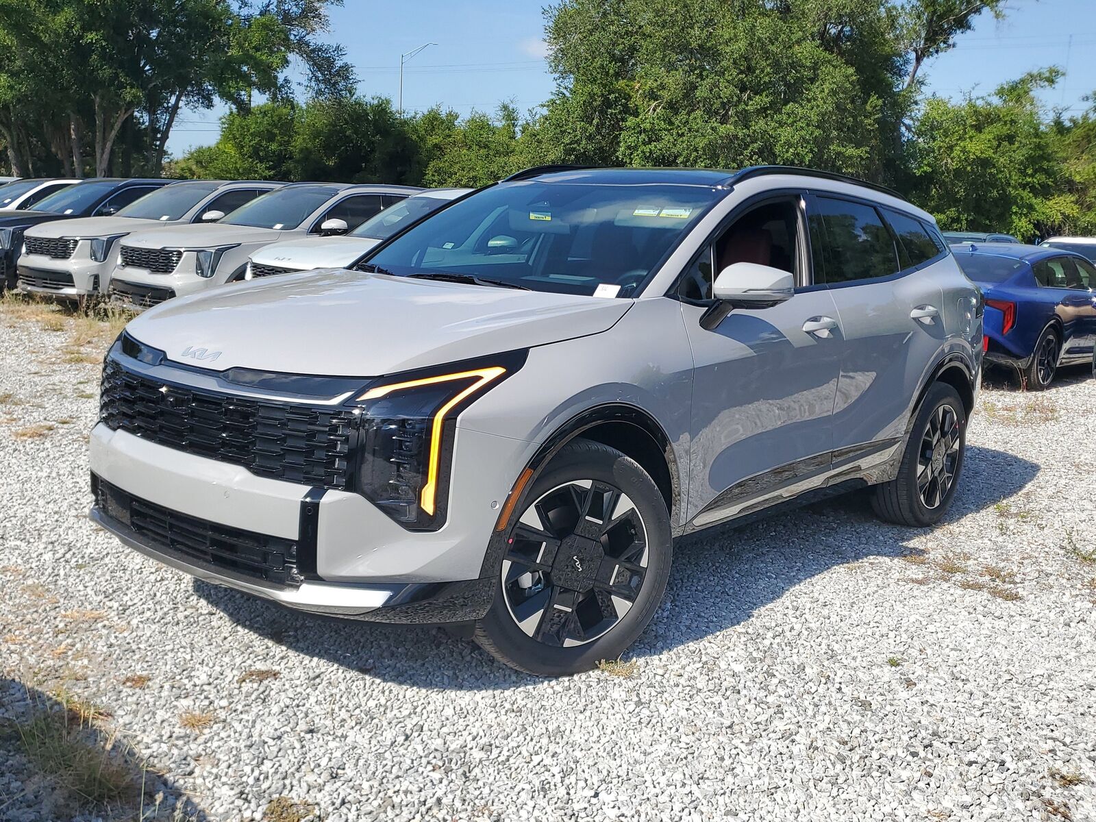 2026 KIA Sportage