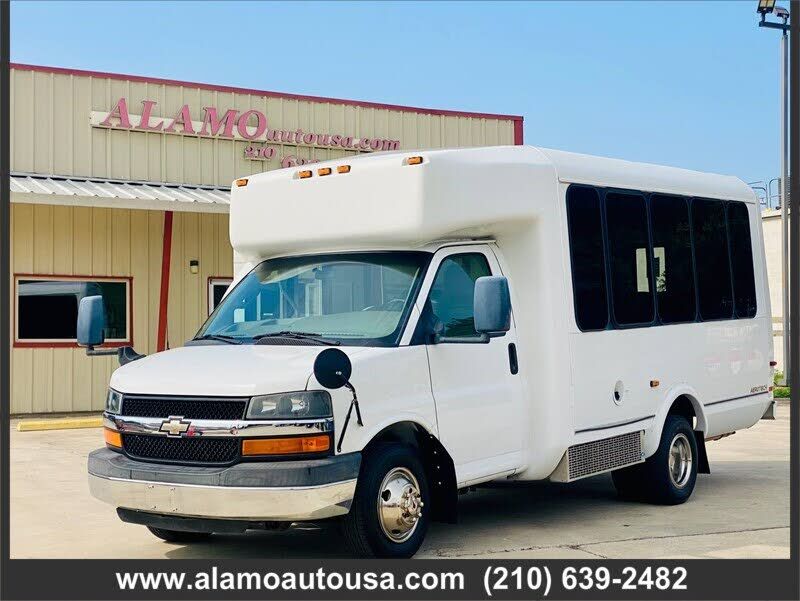 2016 CHEVROLET Express
