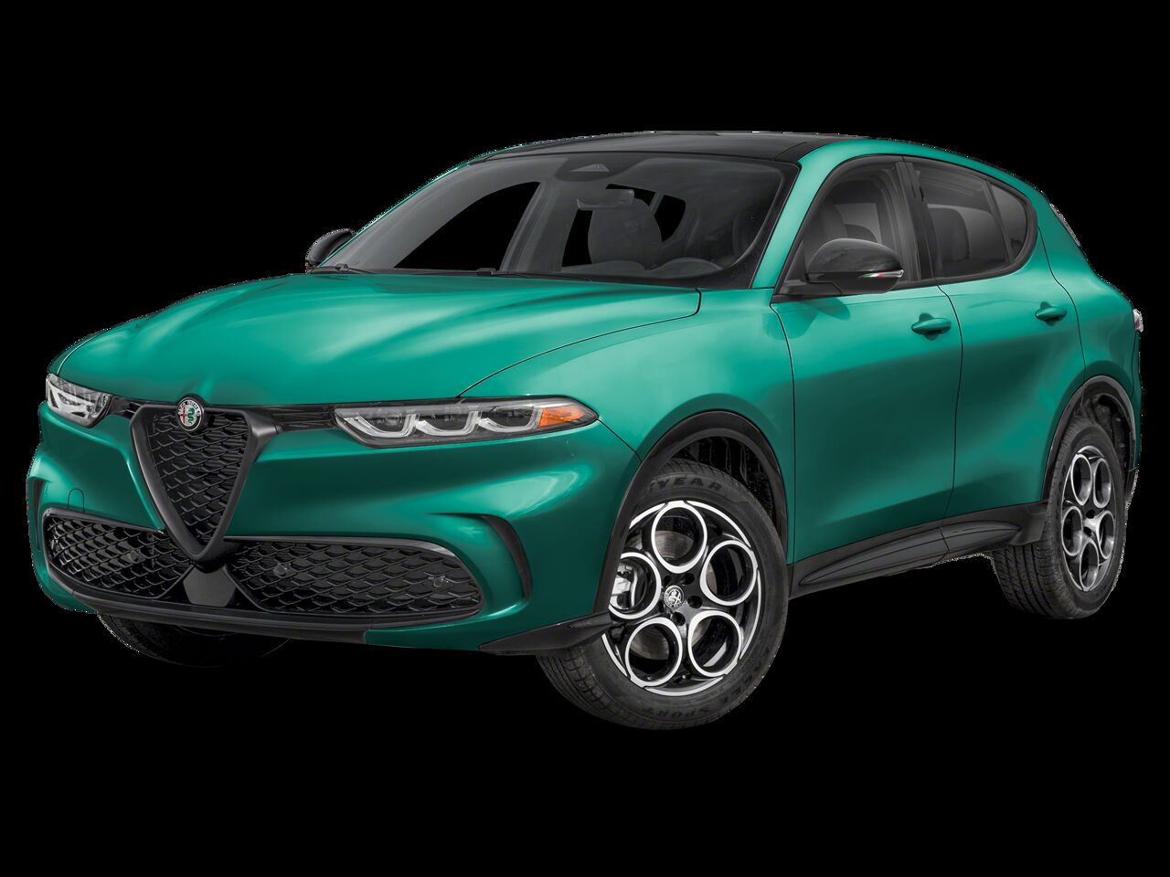 2026 ALFA ROMEO TONALE