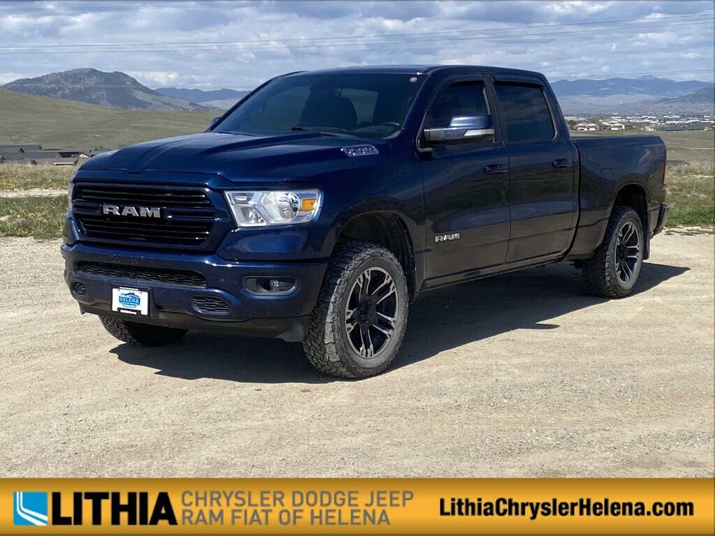 2020 RAM 1500