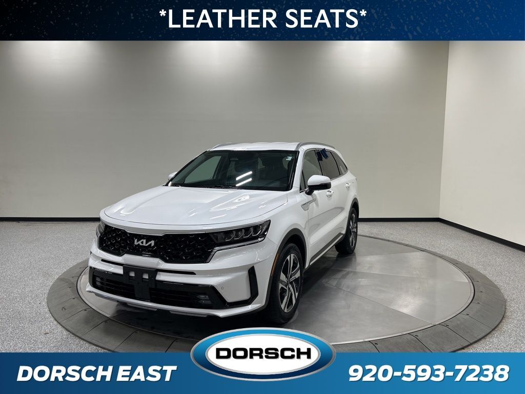 2023 KIA Sorento