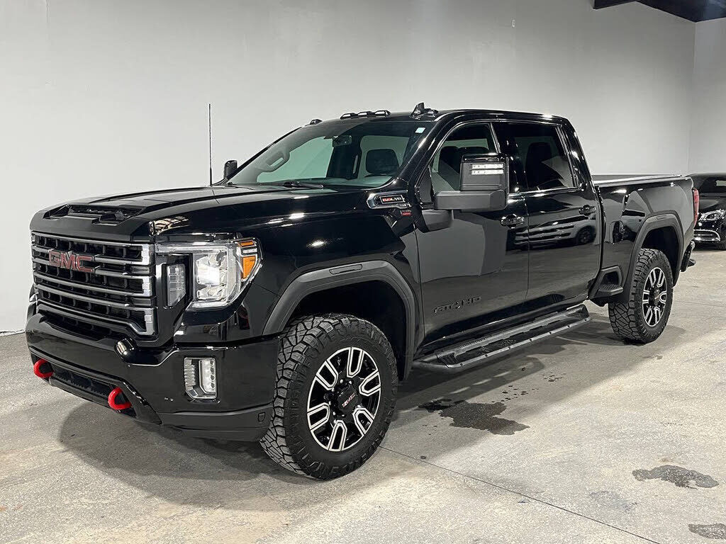 2021 GMC Sierra