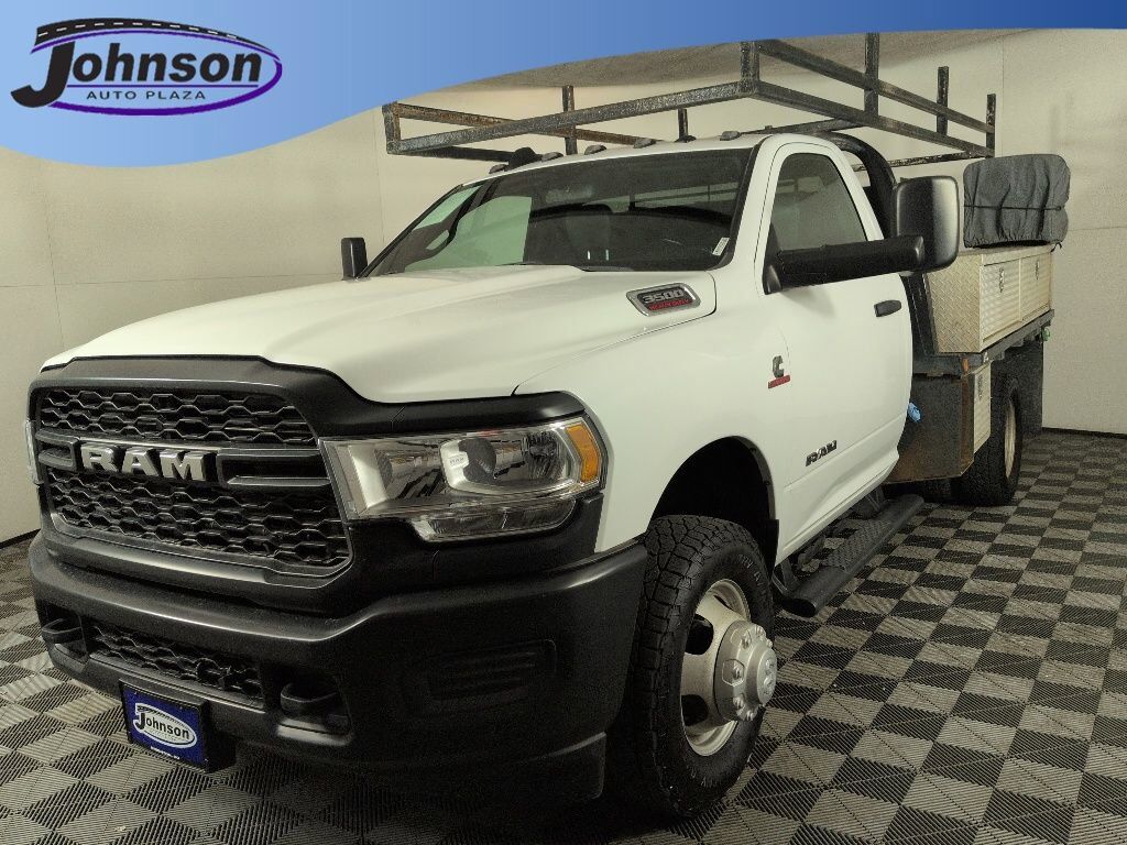 2022 RAM 3500
