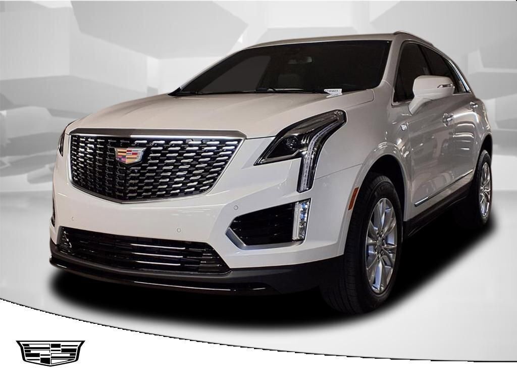 2026 CADILLAC XT5