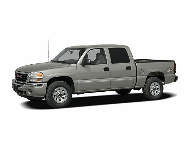 2006 GMC Sierra