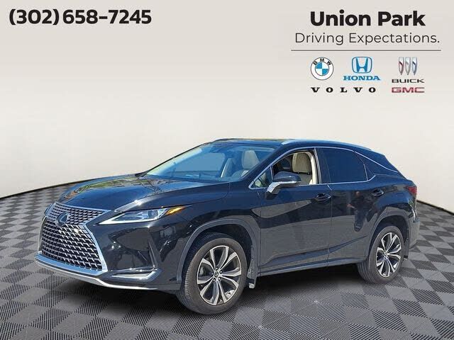 2021 LEXUS RX